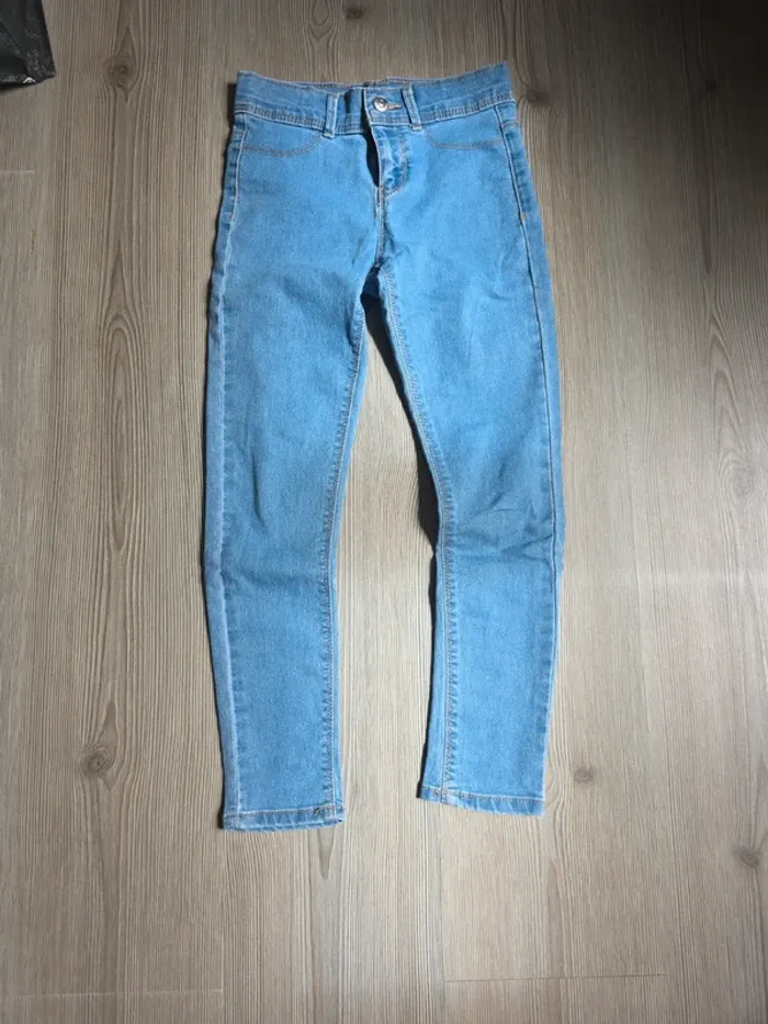 Jeans skinny 9ans