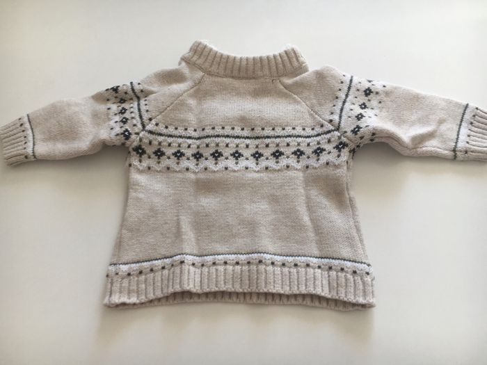Pull 3 mois - photo numéro 2