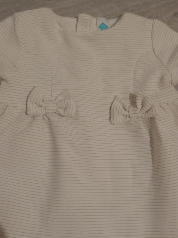 Ensemble habillé bébé fille - photo numéro 4