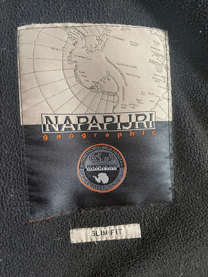 Veste homme napapijri - photo numéro 10