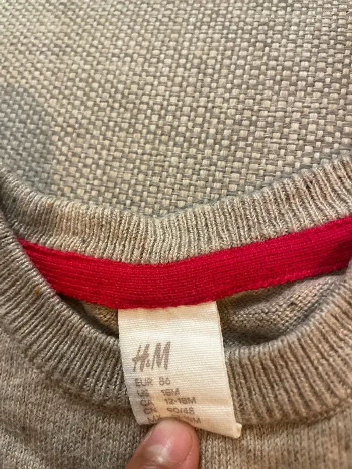 Pull Noël - photo numéro 2