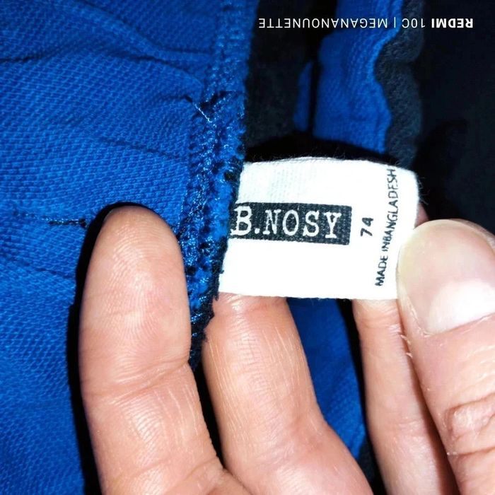👶 Ensemble Bébé – B.Nosy – Taille 9 mois / 74 cm 👶 - photo numéro 5