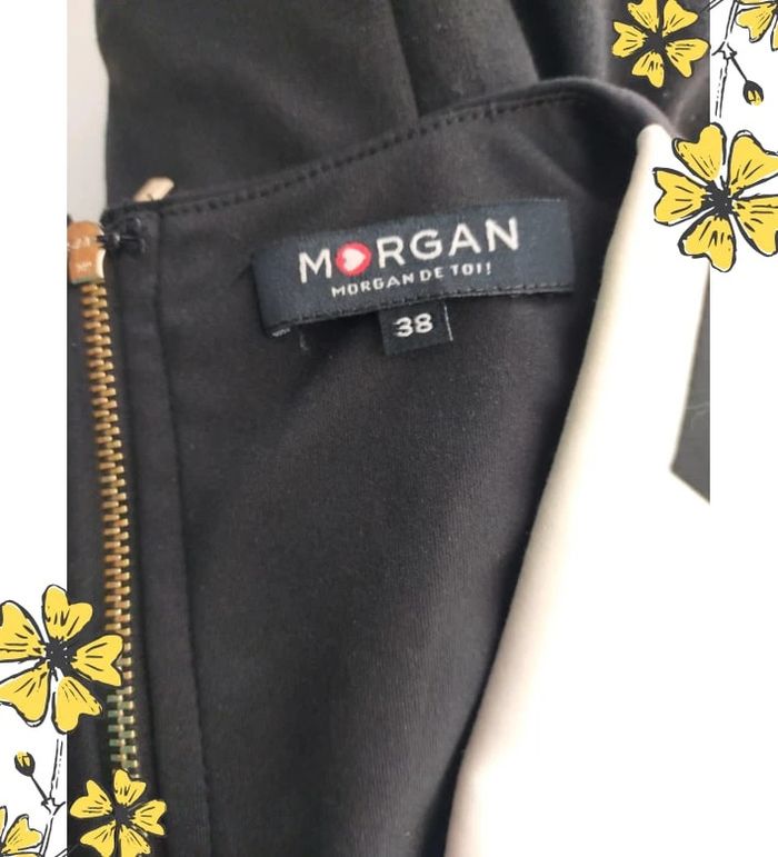 Robe d’été Morgan – Taille 36 – Imprimé floral - photo numéro 7