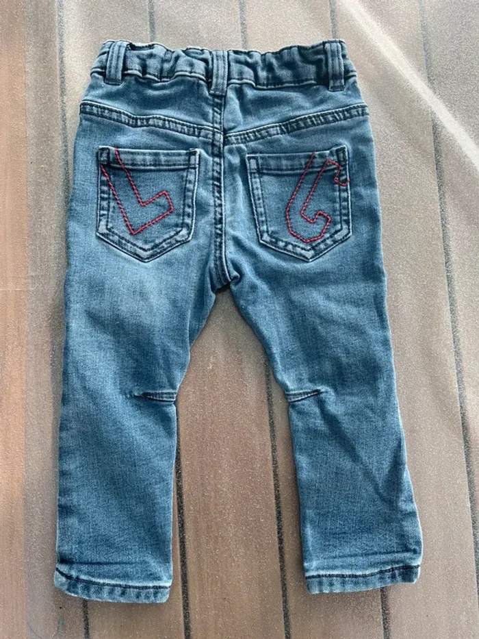 Jeans 18 mois - photo numéro 3