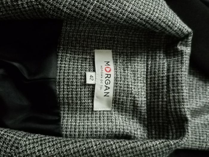 Tailleur robe MORGAN - photo numéro 4