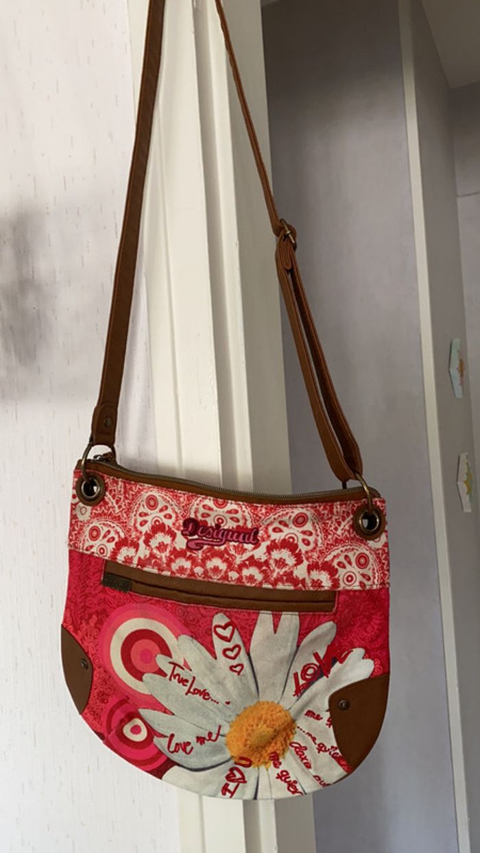 Sac bandoulière Desigual - photo numéro 3
