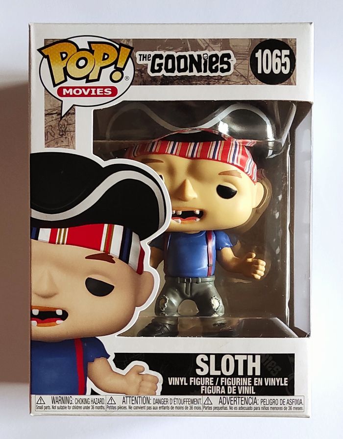 Funko POP Sinok #1065 - Les Goonies - Figurine Vinyle