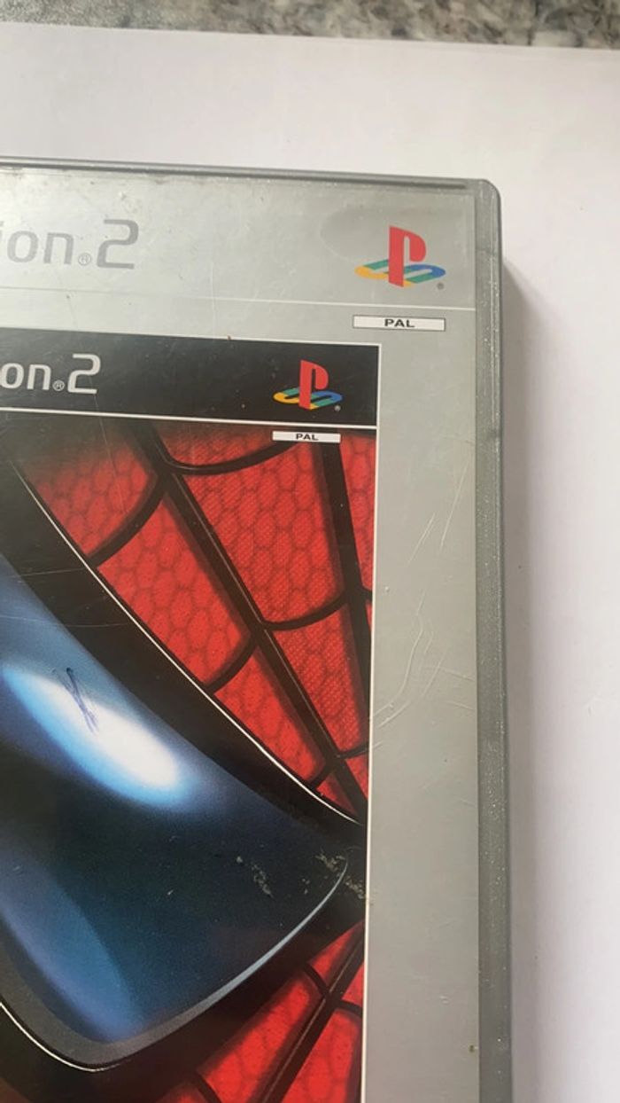 Spider-Man ps2 - photo numéro 2