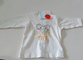 T shirt naissance