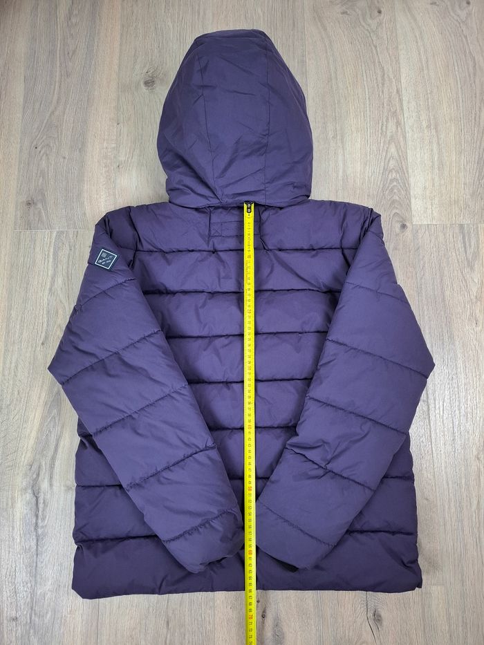 Doudoune – Veste – Manteau – Gant – Homme – Light Down Jacket – Violet  – Taille M– Neuf - photo numéro 4