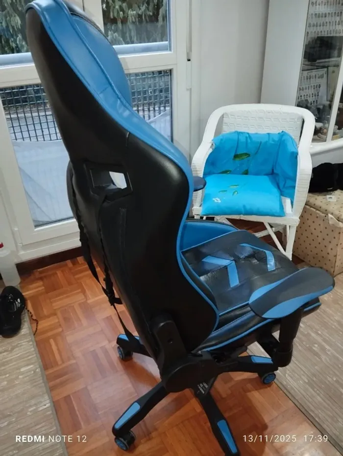 Silla gamer 10€ - photo numéro 3