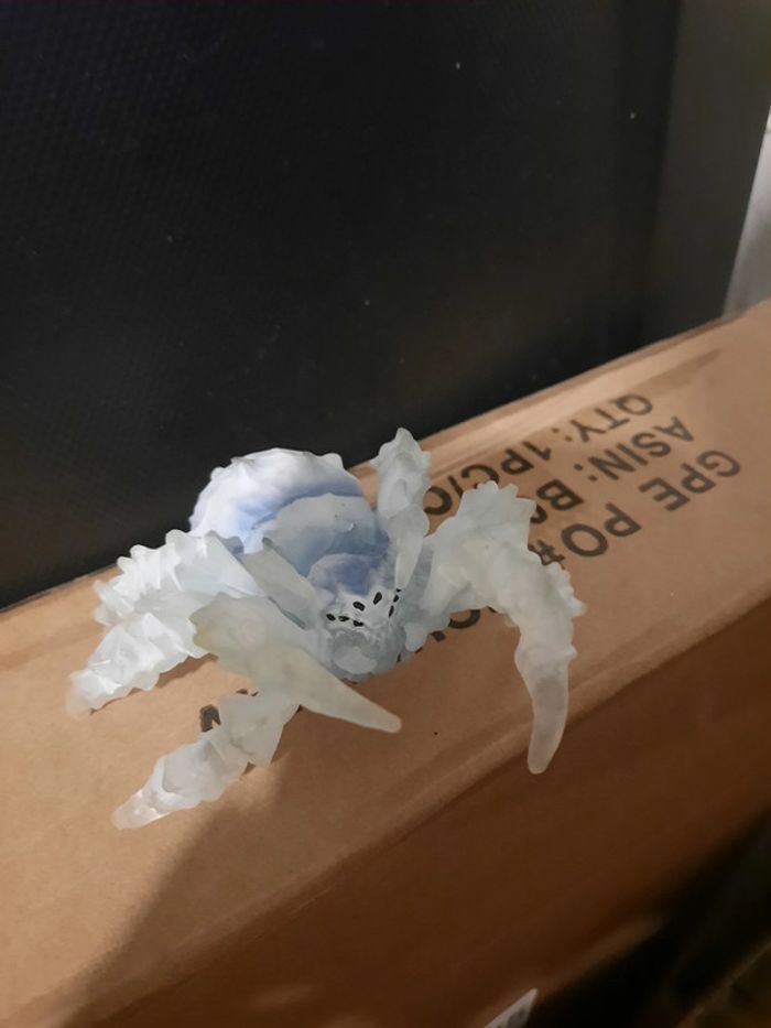 Schleich eldrador araignée - photo numéro 2