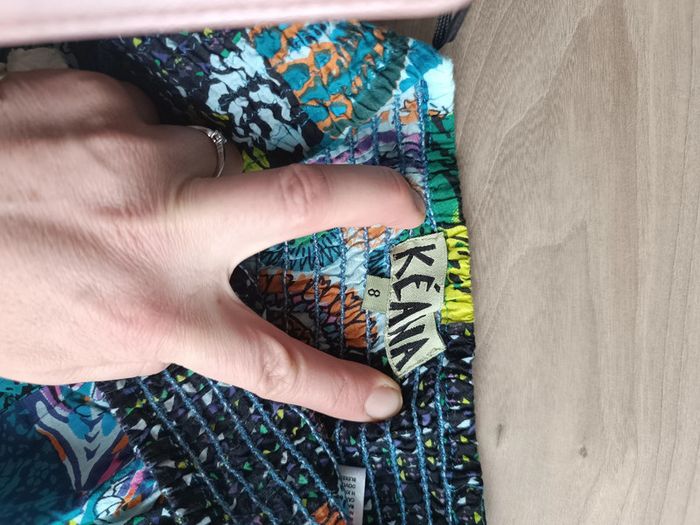 Sarouel combinaison 3 en 1 keawa 8 ans - photo numéro 3