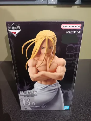 Fullmetal Alchemist Ichiban Kuji Father