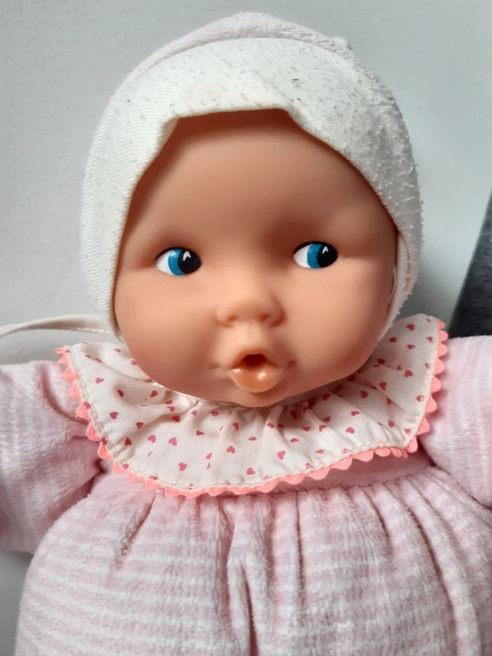 Corolle : Mon doudou Babipouce CJC23 - photo numéro 2