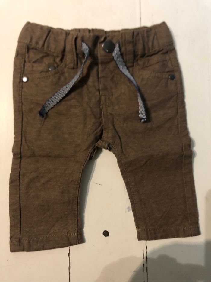 Pantalon Gemo