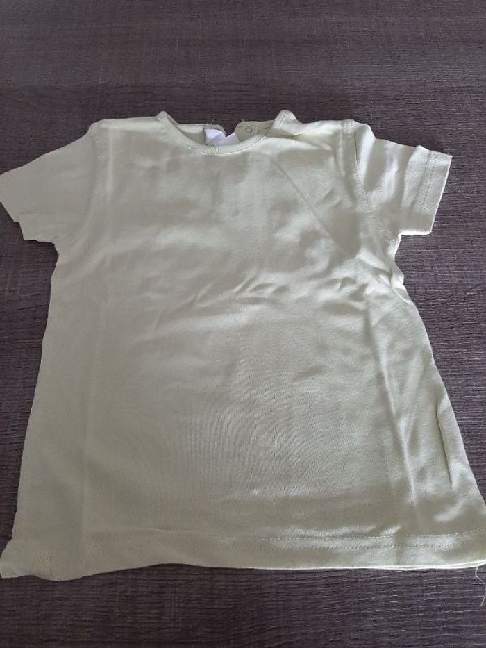 Tee-shirt manches courtes pour fille