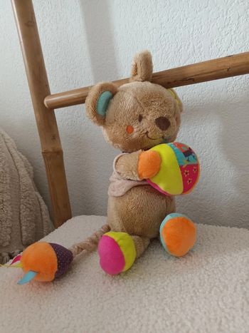 Peluche musicale Simba Toys Benelux