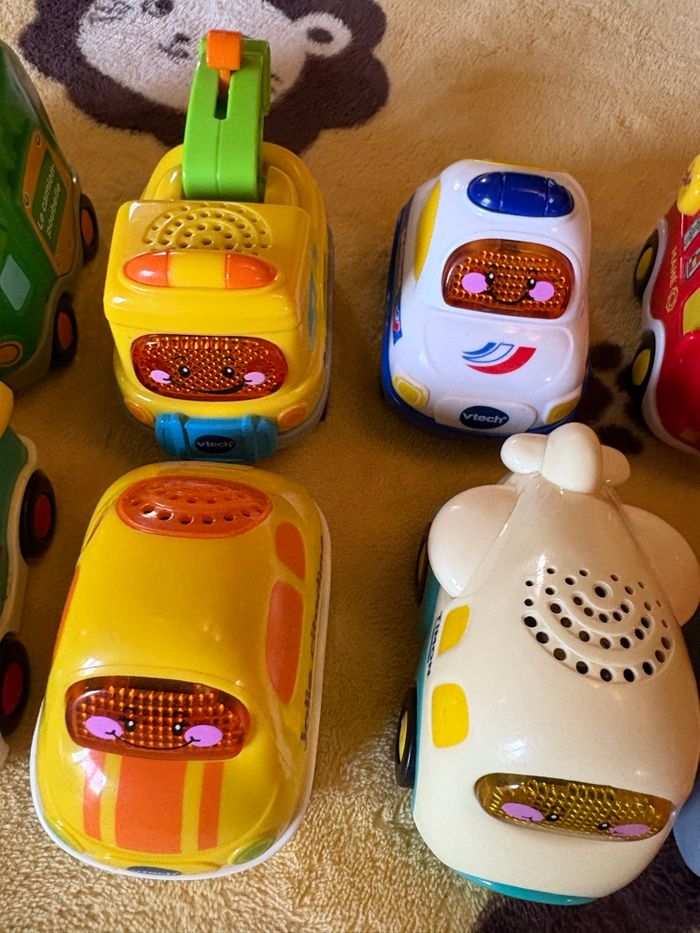 Lot tutut bolide tutu voiture - photo numéro 3