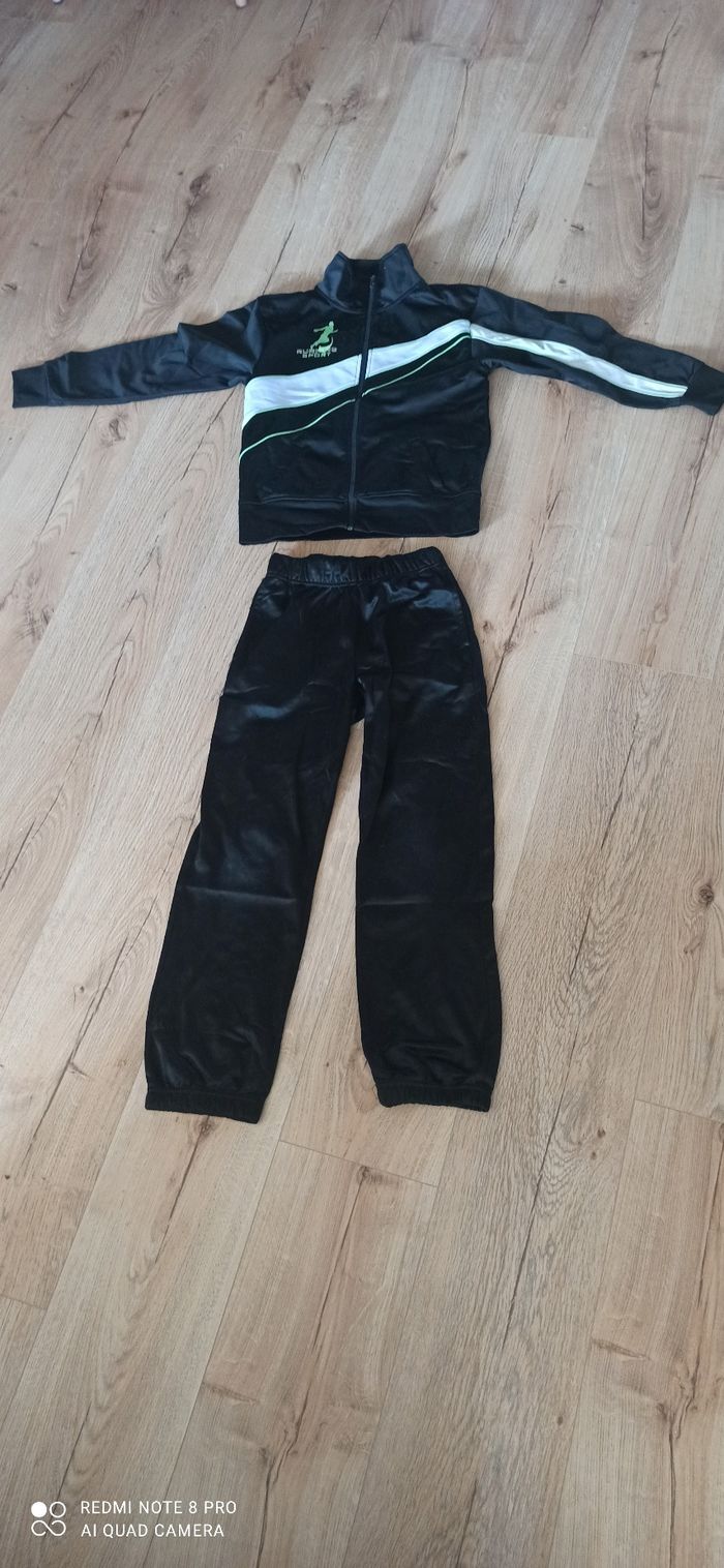 Jogging 10 ans un extenso