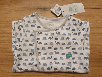 Pyjama manche longue - Obaibi