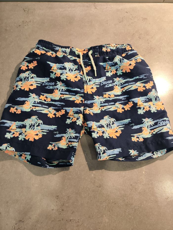 Short de bain garçon/maillot de bain– Sergent Major – Taille 4 ans - photo numéro 1