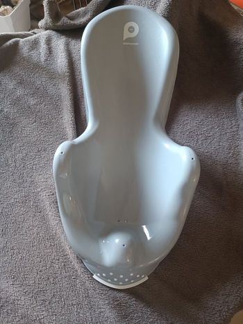 Siège  pour douche ou bain pour bébé