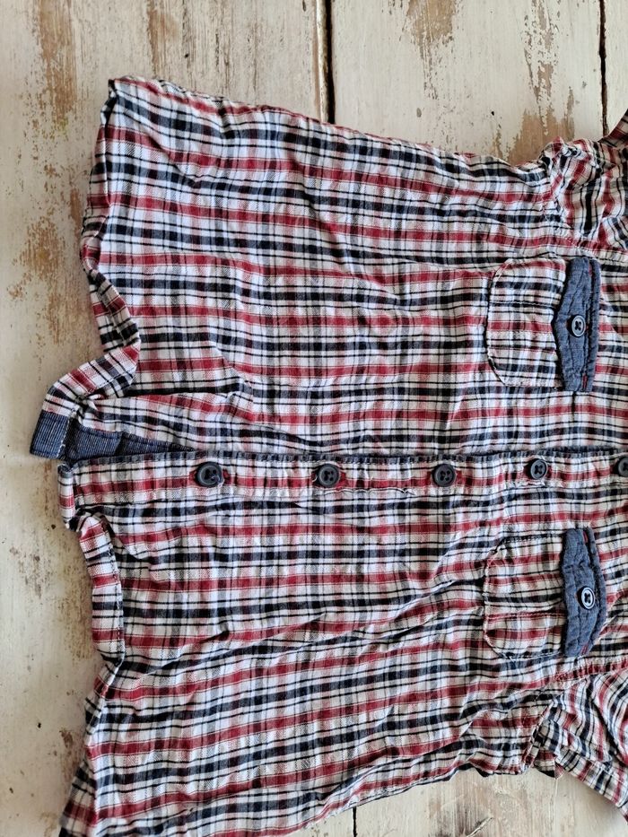 Chemise orchestra - photo numéro 3