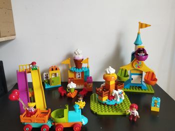 Lego Duplo 10840