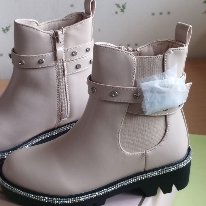 Bottines Neuf pointure 29 - photo numéro 5