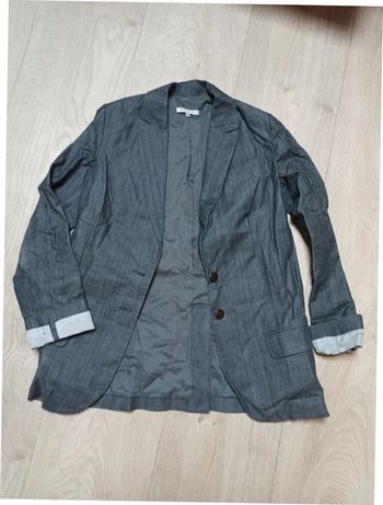 Veste femme T.S biscotte