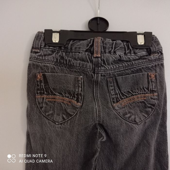 Jeans gris 2ans - photo numéro 5