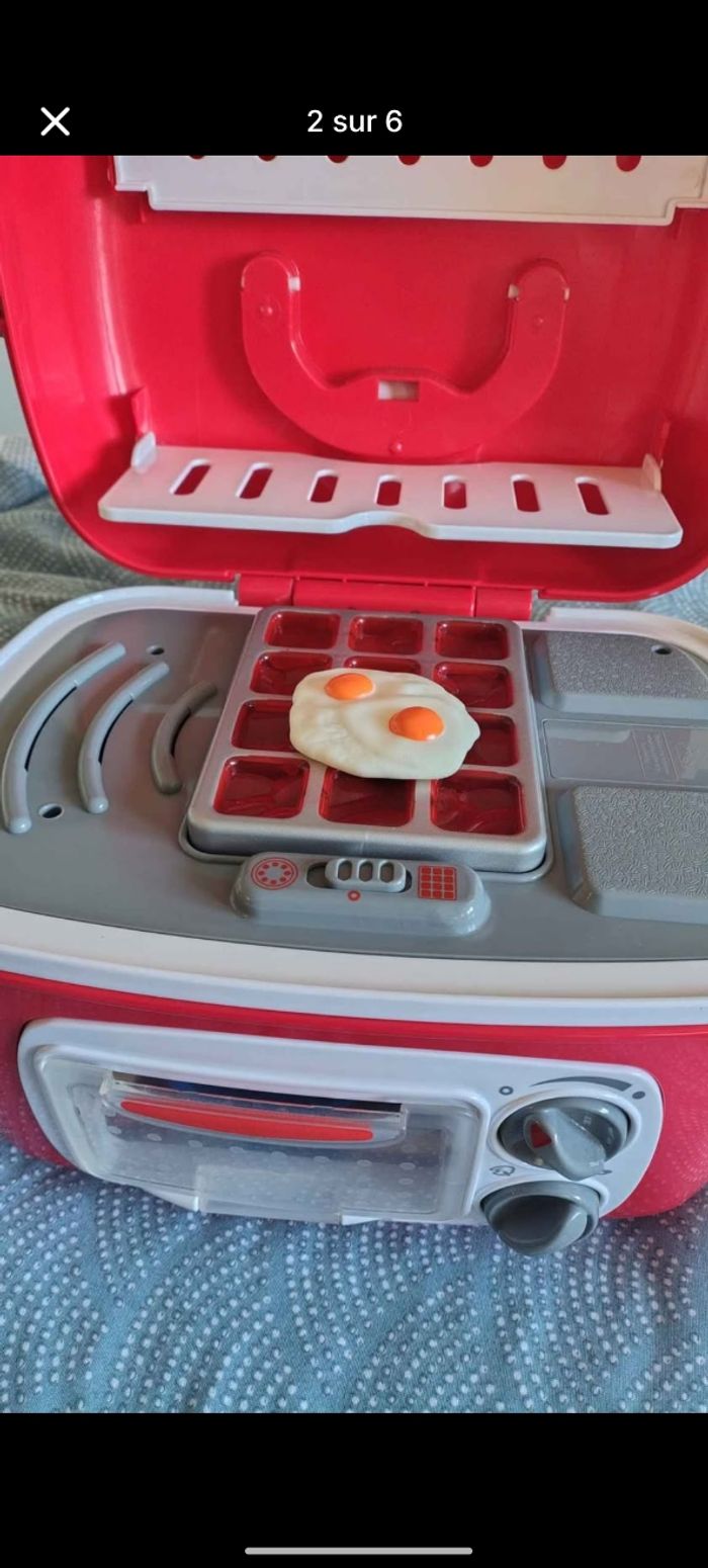 Cuisine portable - photo numéro 2