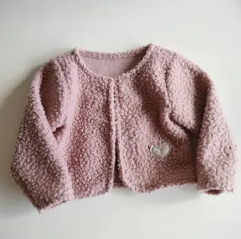 Gilet 🐑 P'tit Môme 36mois