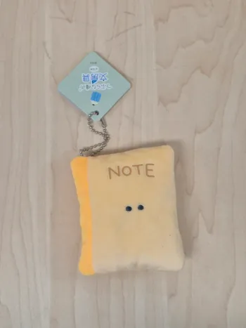 Mascotte Tsuburana hitomi no Bunbougu : Cahier