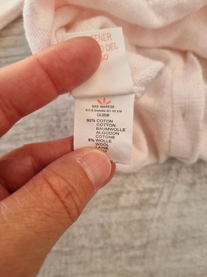 Gilet  Taille 4 ans - photo numéro 7
