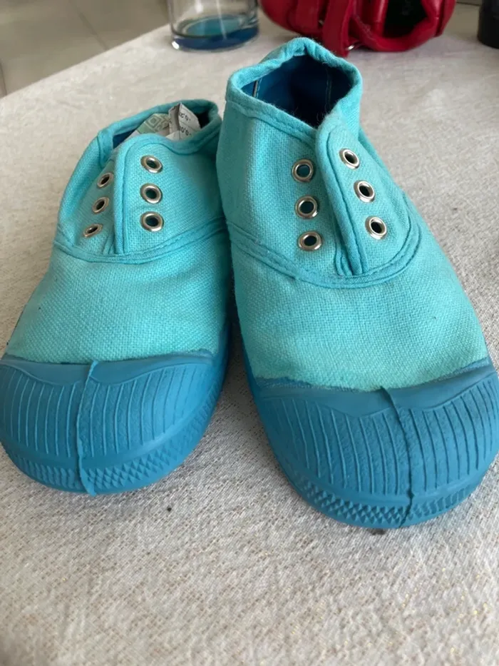 Bensimon 26 turquoise - photo numéro 2