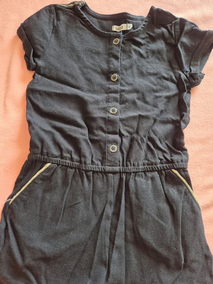 Combinaison short 6 ans - photo numéro 3
