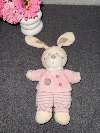 Doudou lapin
