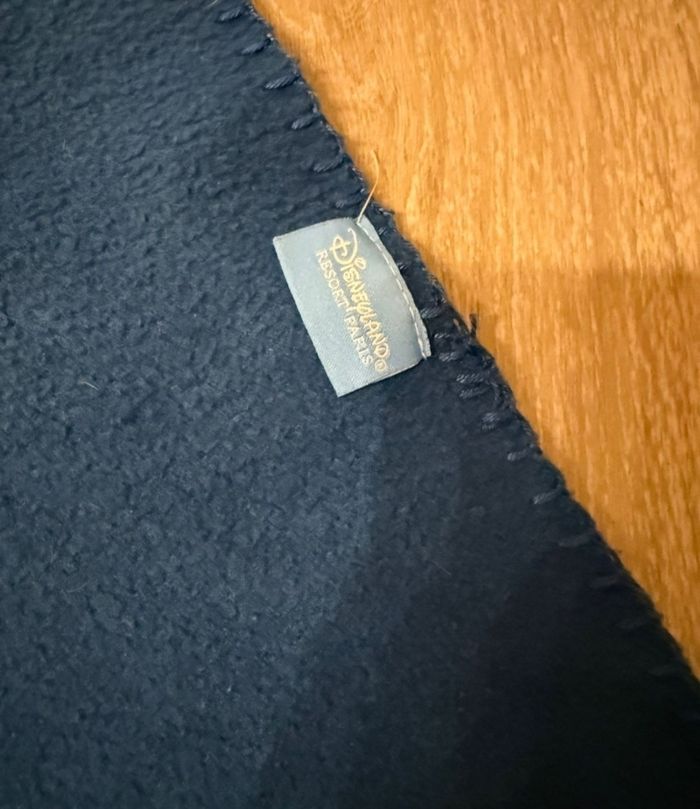 Plaid rare disney 15 ans - photo numéro 4