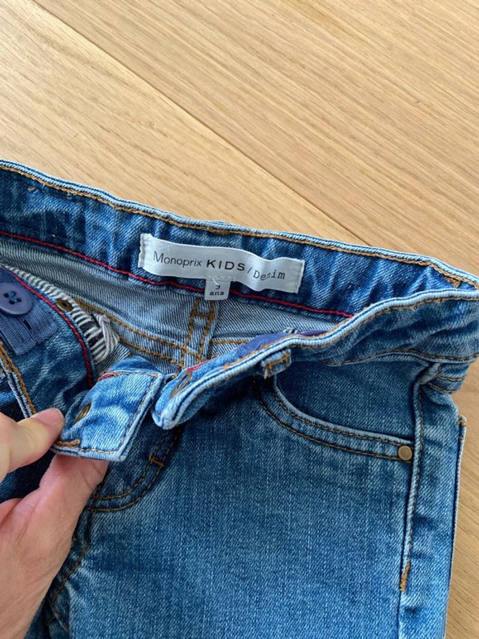 Jean Monoprix - photo numéro 4