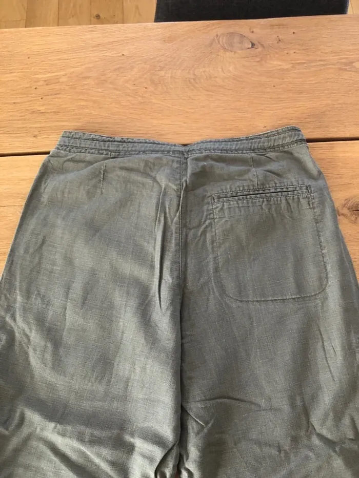 Pantalon léger taille s large celio sport - photo numéro 7