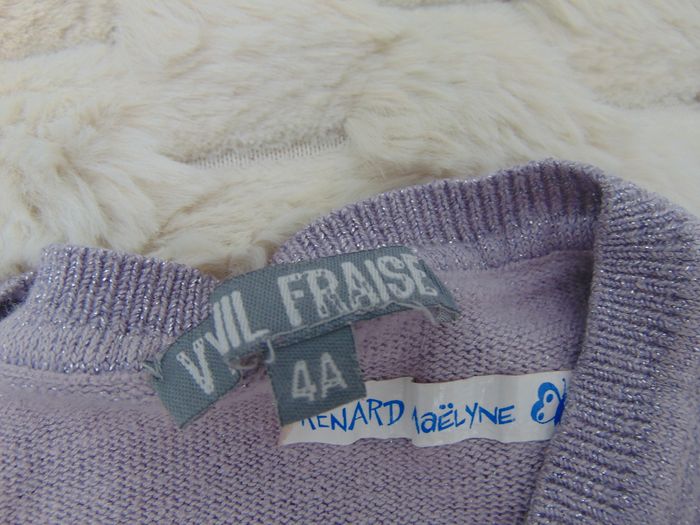 bolero 4 ans - photo numéro 2