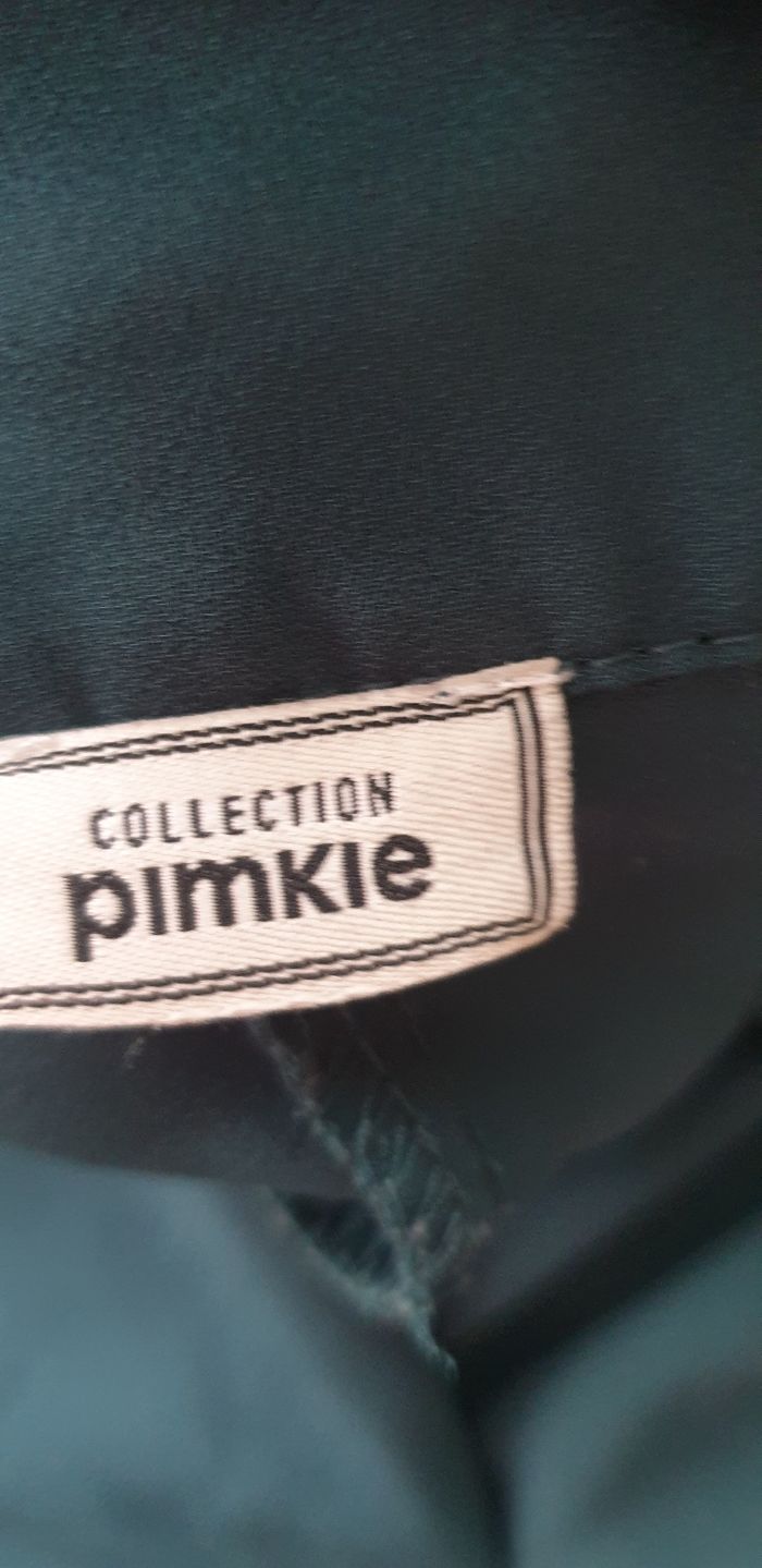 Tunique verte pimkies L - photo numéro 3