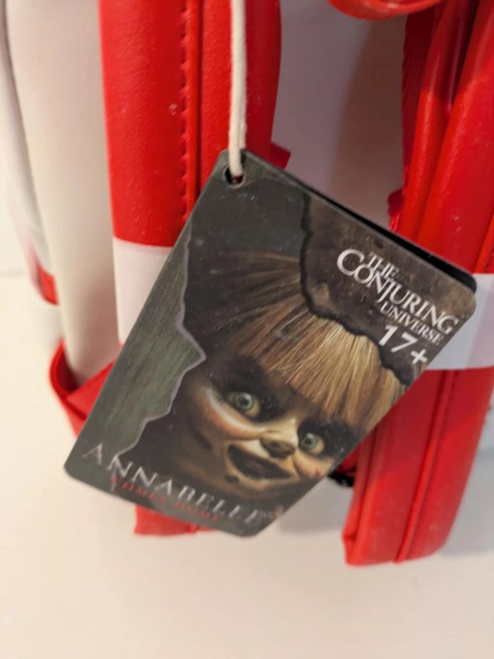 Loungefly sac à dos Annabelle - photo numéro 7