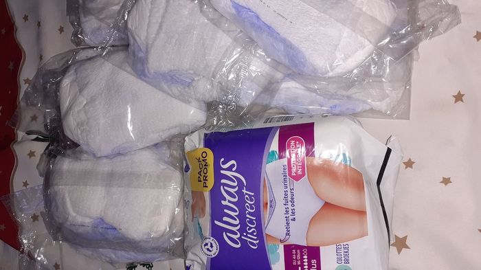 40 culottes always L - photo numéro 2