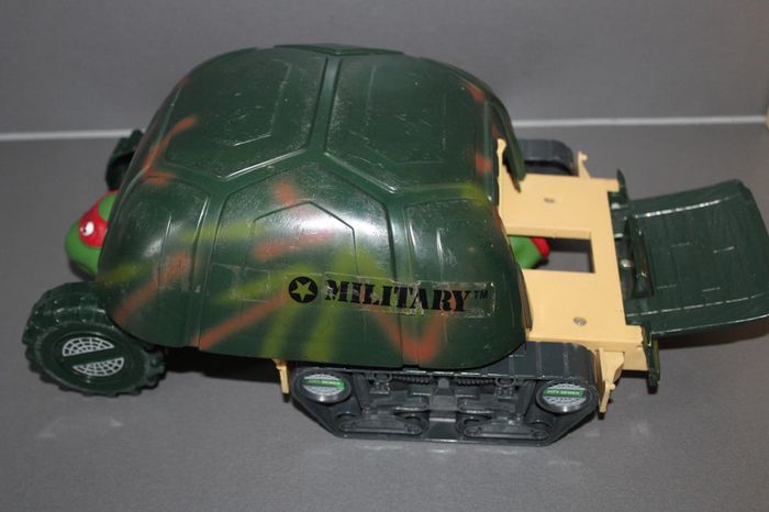 Figurine Muta-Carrier - 1992 TMNT - photo numéro 6