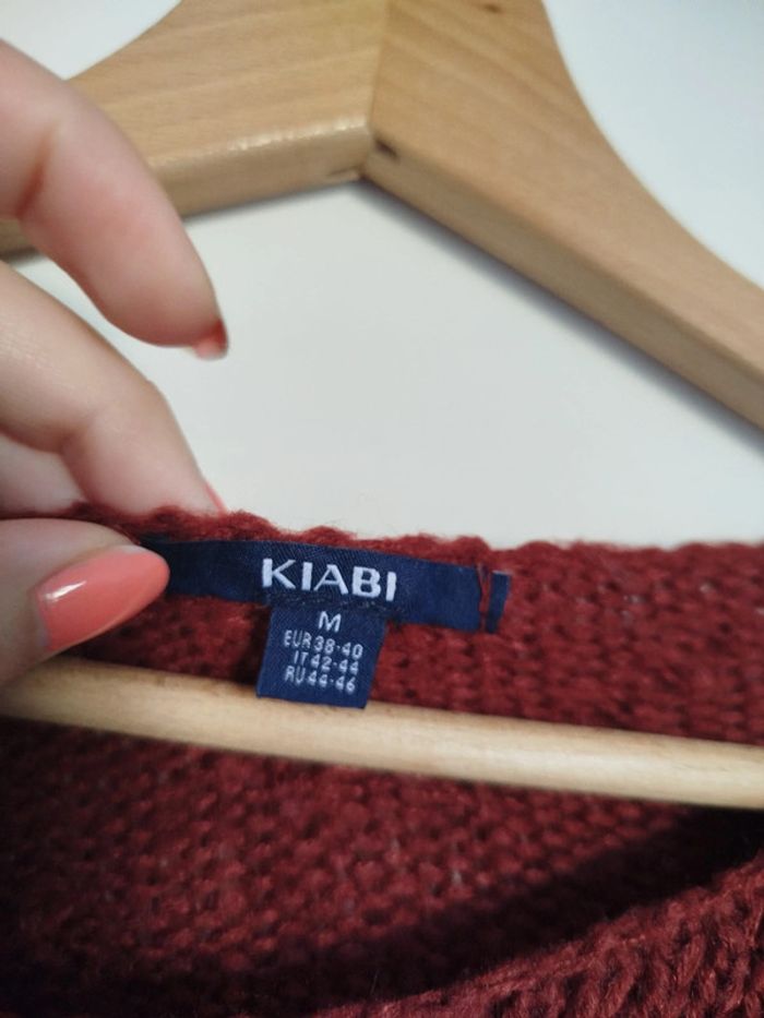 Pull d'hiver chaud - photo numéro 5