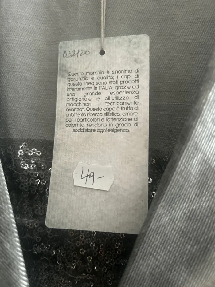 Veste - photo numéro 8