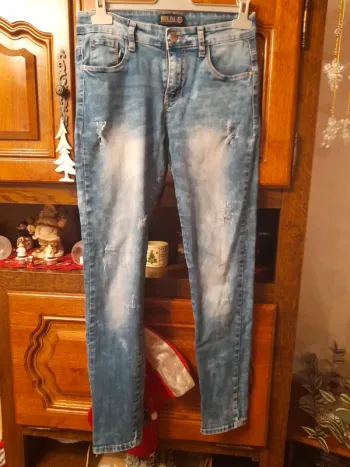 Jean's femme